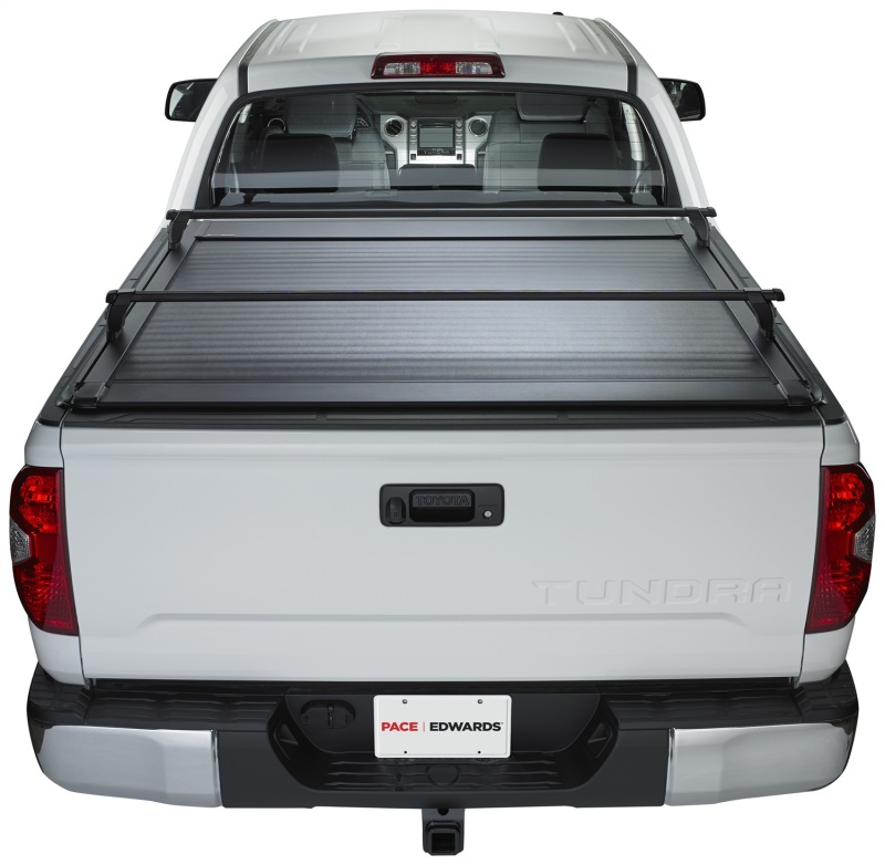 Dodge Ram 1500 Tonneau Cover - Pace Edwards - UltraGroove - Black - 2019